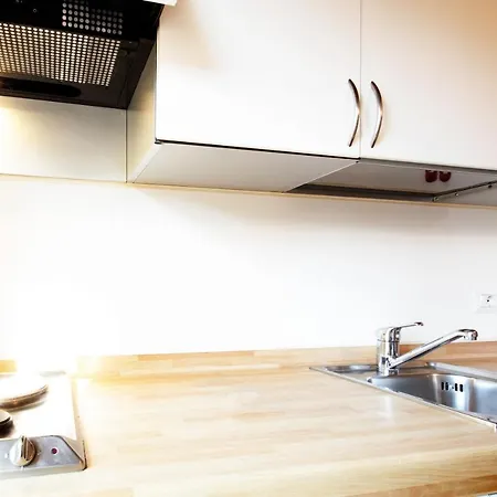 Ξενοδοχείο με διαμερίσματα Residenza Le Cupole 3*