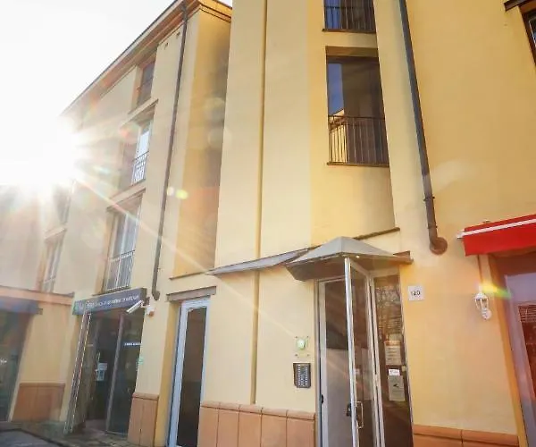 Ξενοδοχείο με διαμερίσματα Residenza Le Cupole