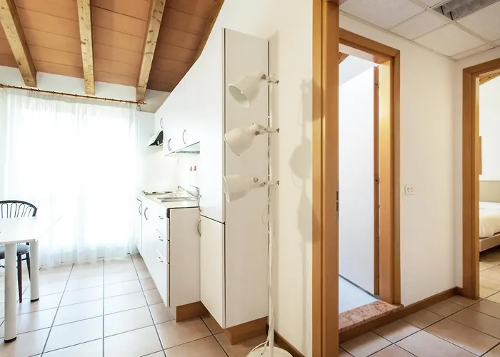 Residenza Le Cupole Ξενοδοχείο με διαμερίσματα Πάρμα