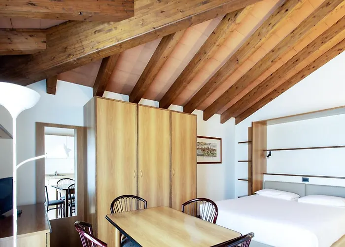 Residenza Le Cupole Ξενοδοχείο με διαμερίσματα 3*