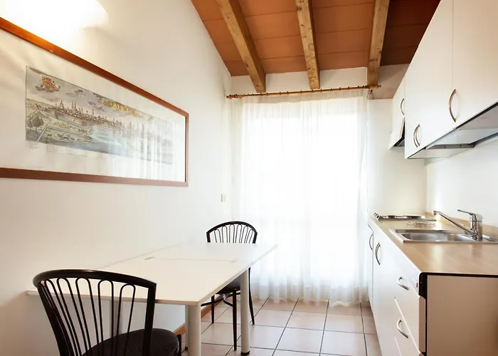 Residenza Le Cupole Ξενοδοχείο με διαμερίσματα 3*