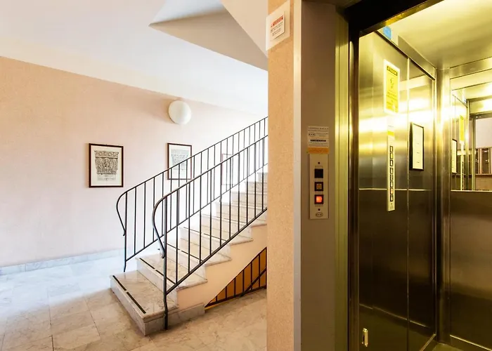 Ξενοδοχείο με διαμερίσματα Residenza Le Cupole 3*