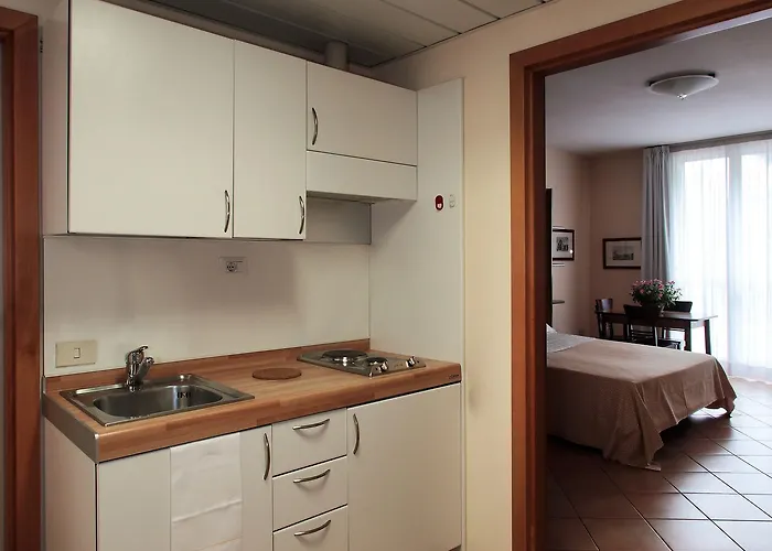 Residenza Le Cupole 3* Πάρμα