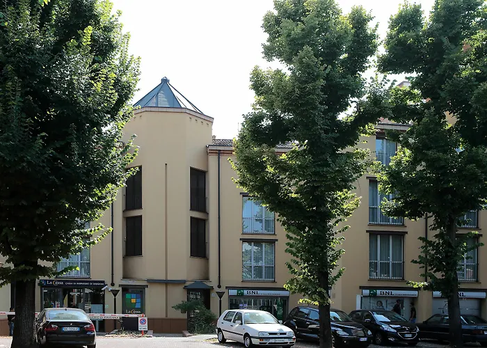 Ξενοδοχείο με διαμερίσματα Residenza Le Cupole 3*