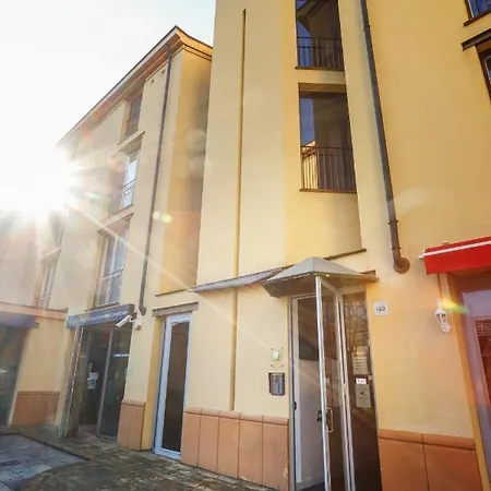 Lägenhetshotell Residenza Le Cupole