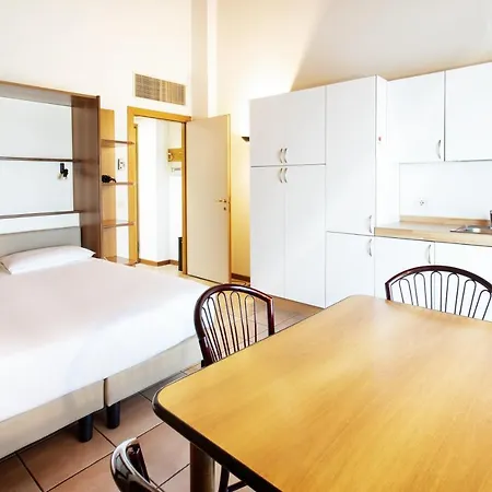Lägenhetshotell Residenza Le Cupole 3*
