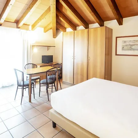 Appart hôtel Residenza Le Cupole 3*