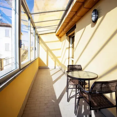 Apartahotel Residenza Le Cupole