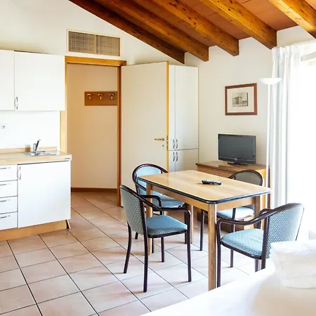 Apartahotel Residenza Le Cupole