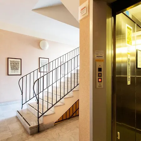Appart hôtel Residenza Le Cupole 3*