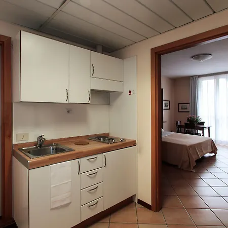 Residenza Le Cupole 3* Parme