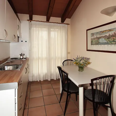 Residenza Le Cupole Апарт-отель