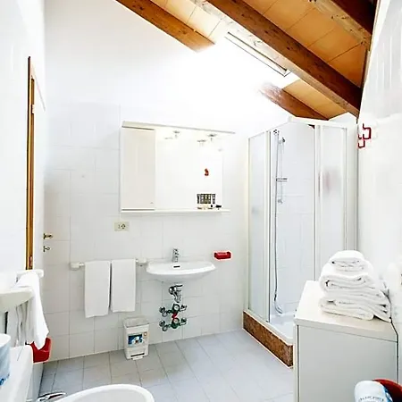 Residenza Le Cupole Lägenhetshotell Parma