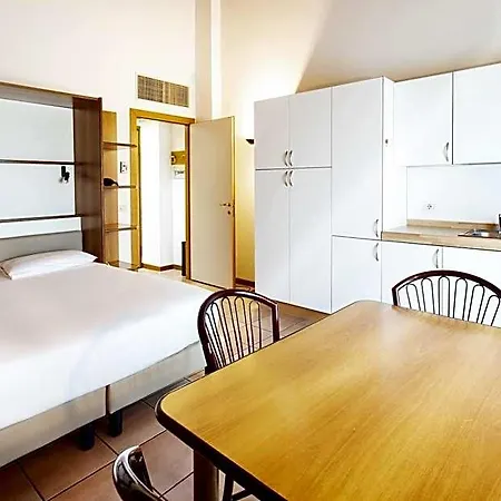 Residenza Le Cupole Lägenhetshotell