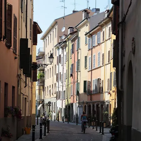 Aparthotel Residenza Le Cupole Parma