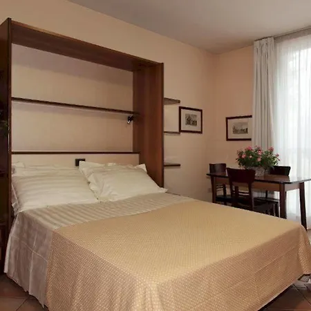 Lägenhetshotell Residenza Le Cupole 3*