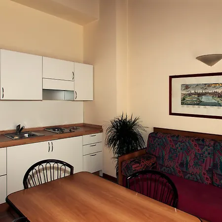 Lägenhetshotell Residenza Le Cupole Parma