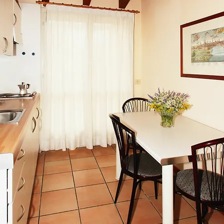 Lägenhetshotell Residenza Le Cupole Parma