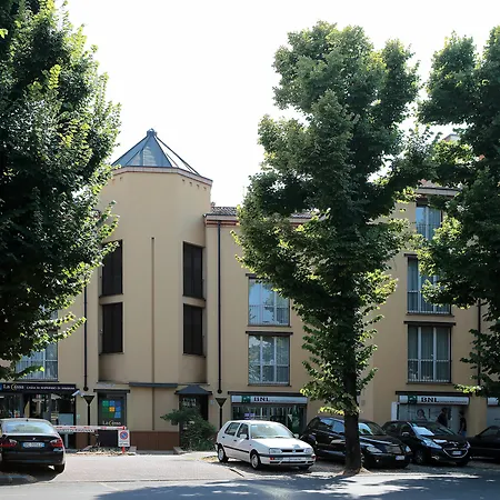 Appart hôtel Residenza Le Cupole 3*