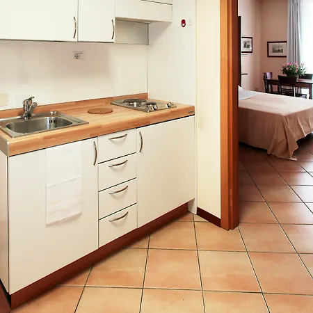 Residenza Le Cupole 3* Parme