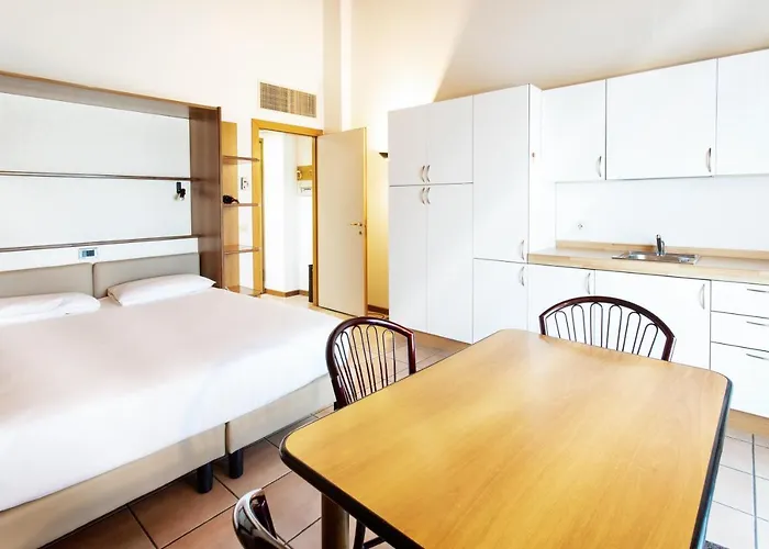 Lejlighedshotel Residenza Le Cupole 3*