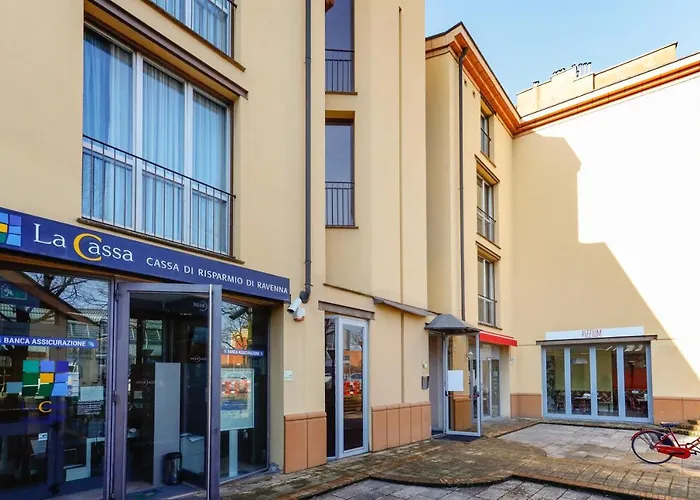 Residenza Le Cupole Apartahotel Parma