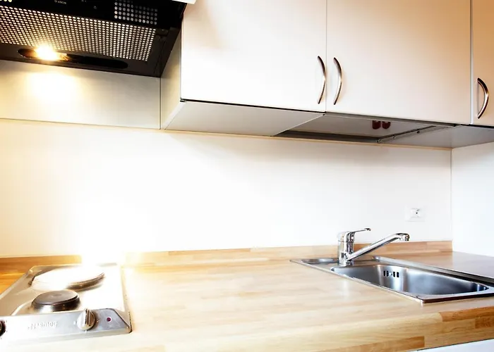 Lejlighedshotel Residenza Le Cupole 3*