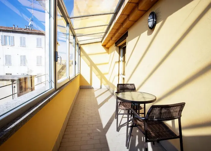 Apartahotel Residenza Le Cupole