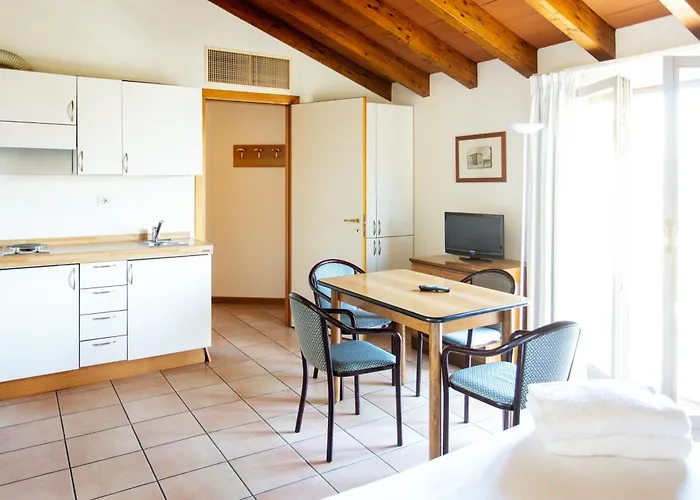 Lejlighedshotel Residenza Le Cupole