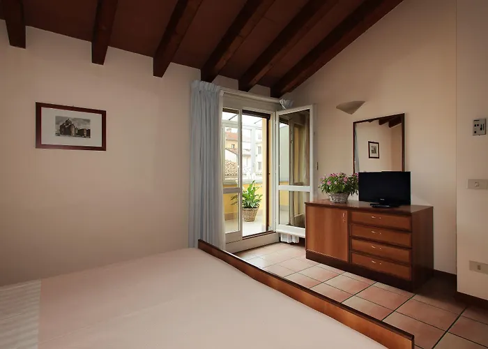 Apartahotel Residenza Le Cupole
