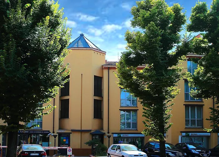 Residenza Le Cupole Lejlighedshotel