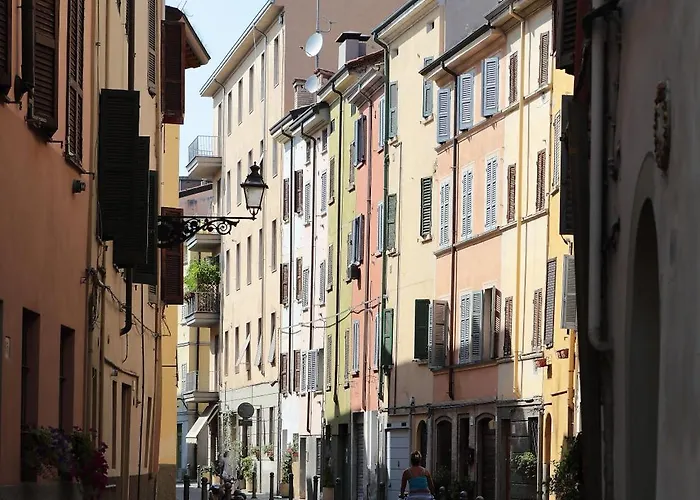 Lejlighedshotel Residenza Le Cupole Parma