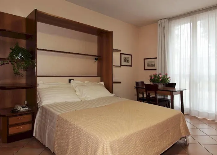 Lejlighedshotel Residenza Le Cupole 3*