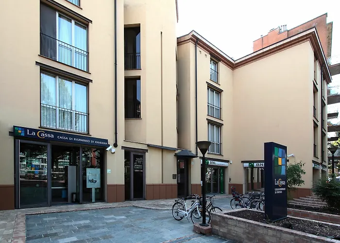 Lejlighedshotel Residenza Le Cupole Parma