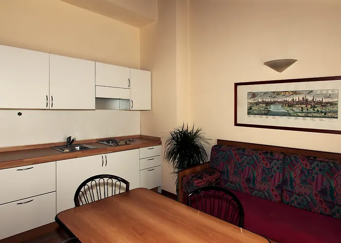 Lejlighedshotel Residenza Le Cupole Parma