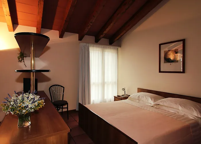 Lejlighedshotel Residenza Le Cupole Parma