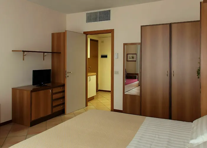 Apartahotel Residenza Le Cupole 3*