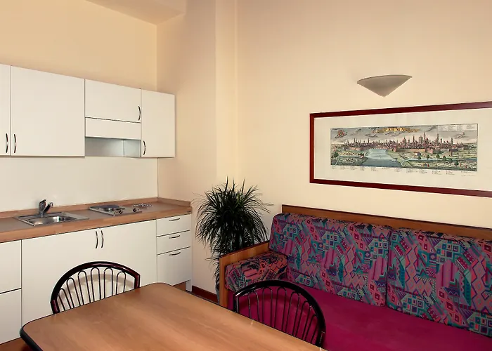 Lejlighedshotel Residenza Le Cupole Parma